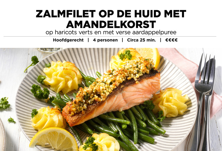Zalmfilet