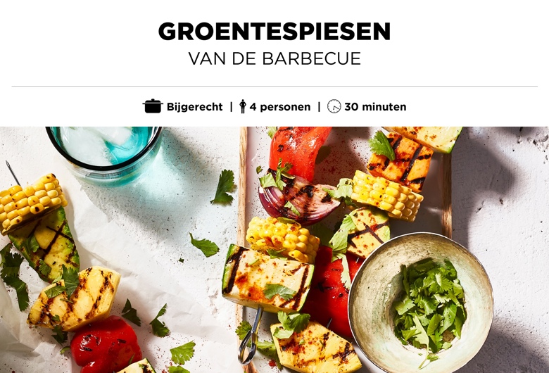 Broodje speklap smokey BBQ met komkommer