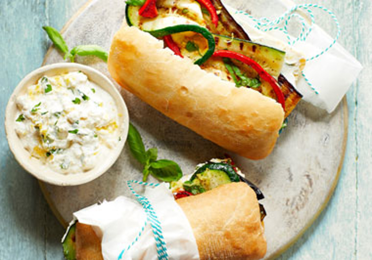 Versgebakken Ciabatta