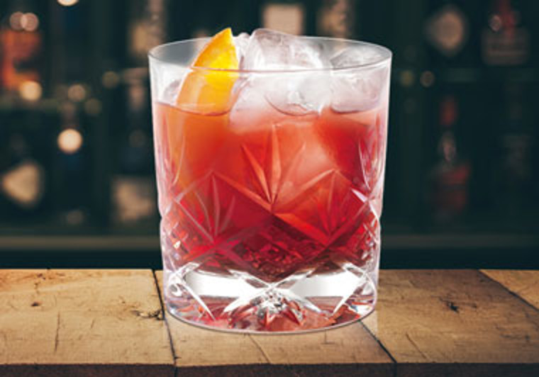 Negroni Martini