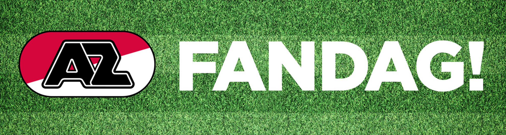 AZ Fandag contentbanner