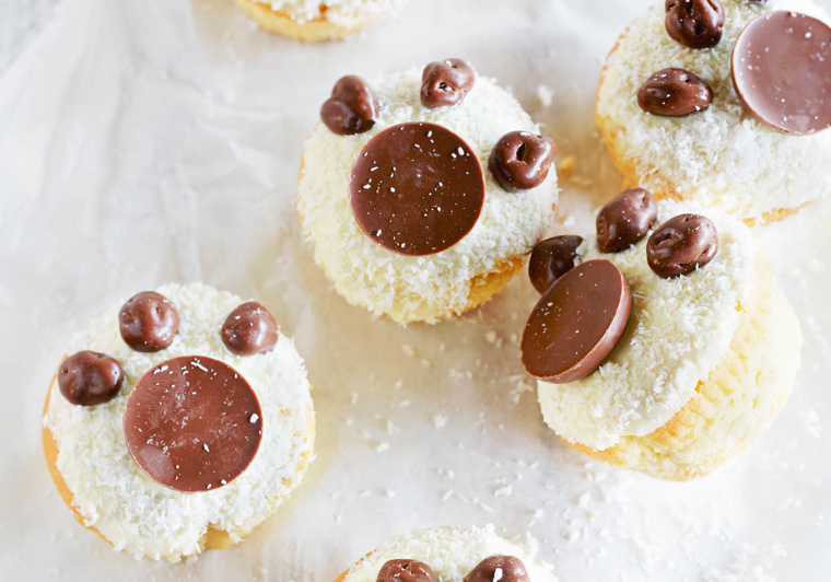 IJsberenpoot-cupcakes