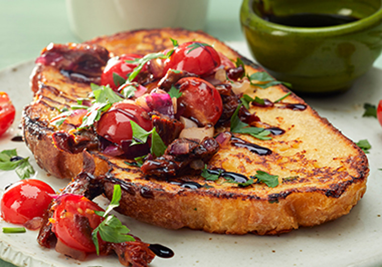 Italiaanse wentelteefjes