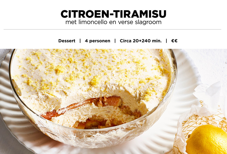 Citroen-tiramisu