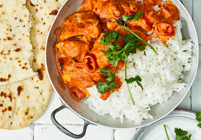Kip Tikka Masala