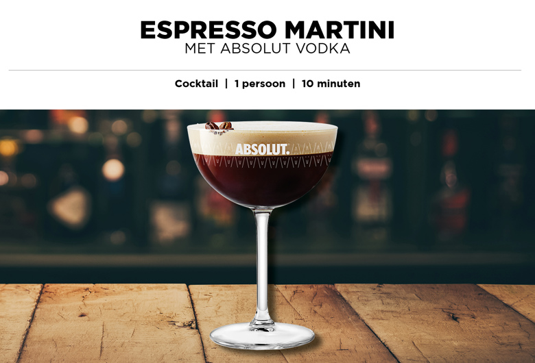 Espresso Martini