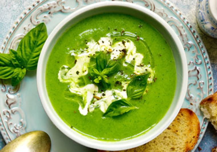 Courgette Crème-soep