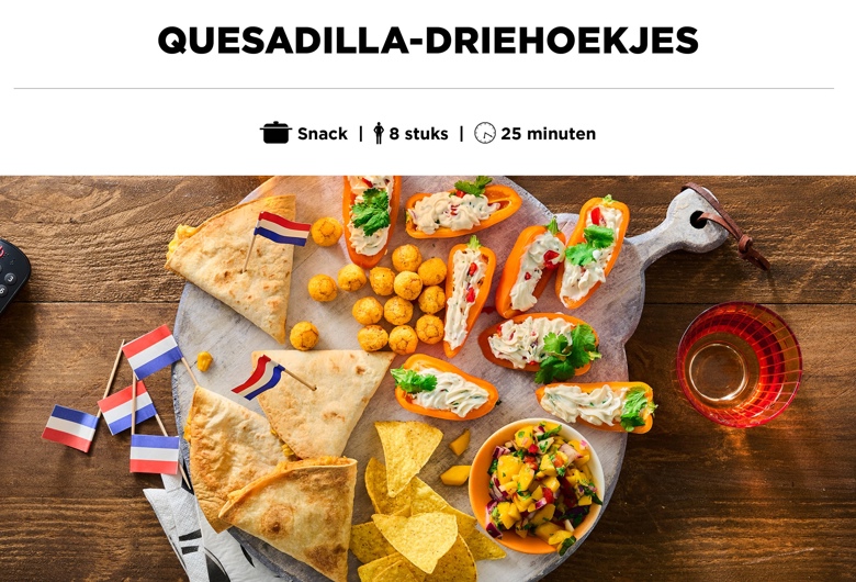 Quasadilla