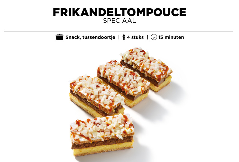 Frikandeltompouce speciaal