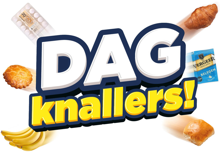 Dagknallers!