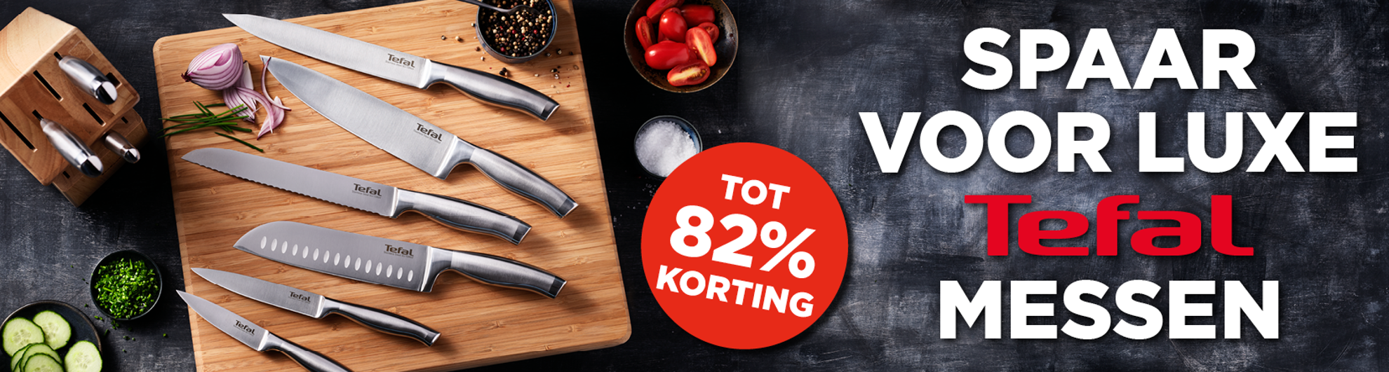 Tefal messen header