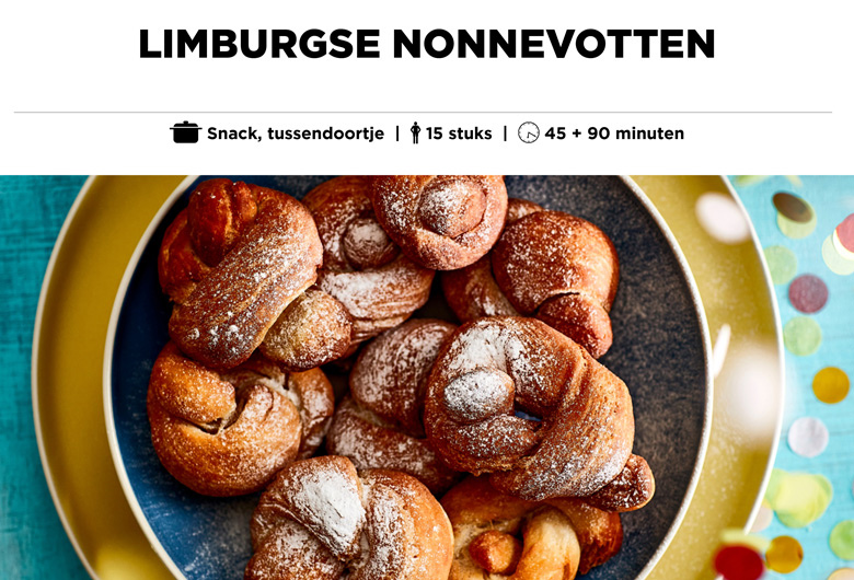 Limburgse nonnevotten