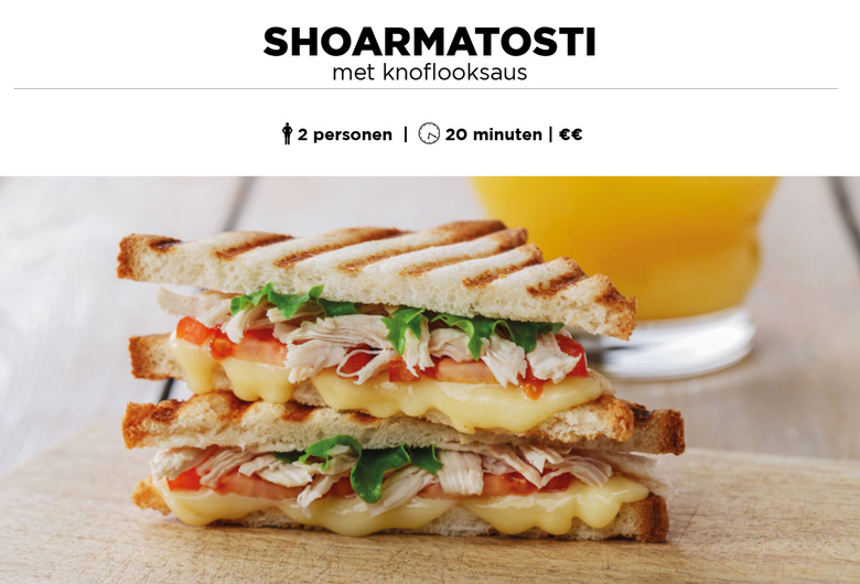 Shoarmatosti