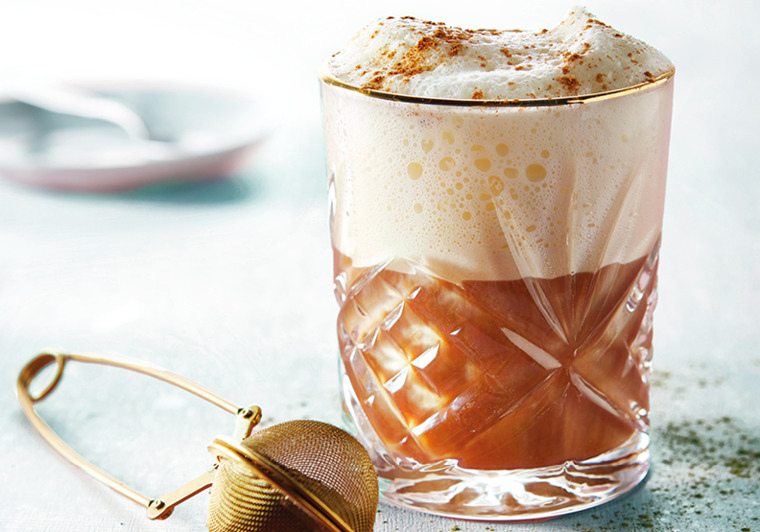 Chai koffie latte