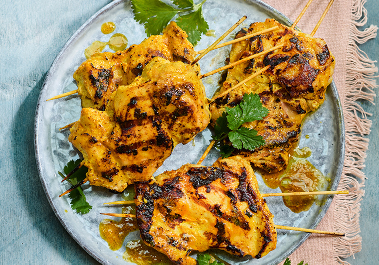 Caribische kippendijen