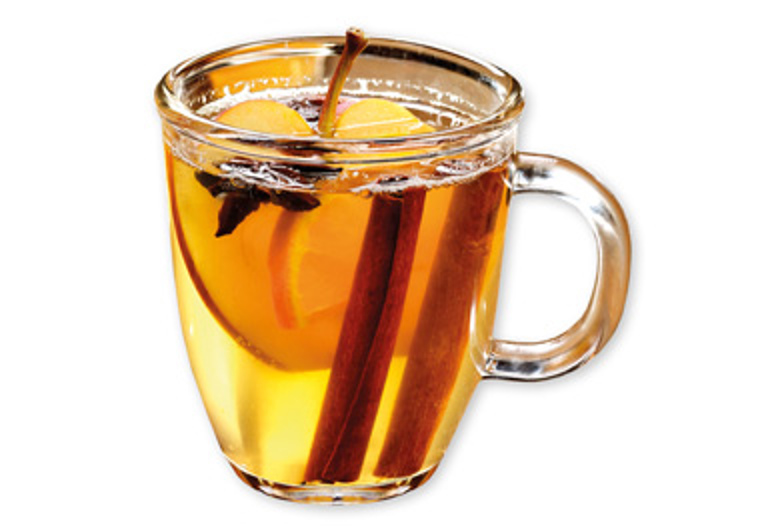 Appel-kaneel Whisky Smash