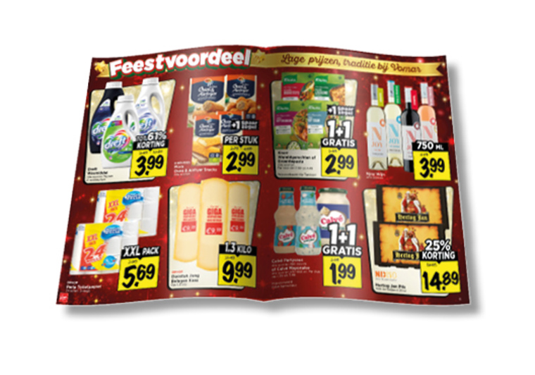 Folder van volgende week!