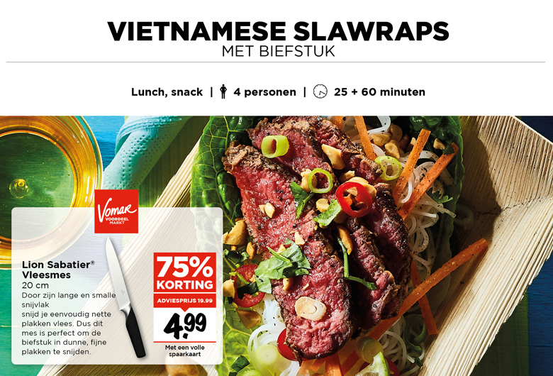 Vietnamese slawraps