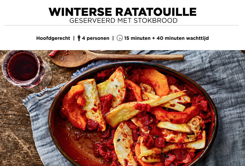 Winterse ratatouille