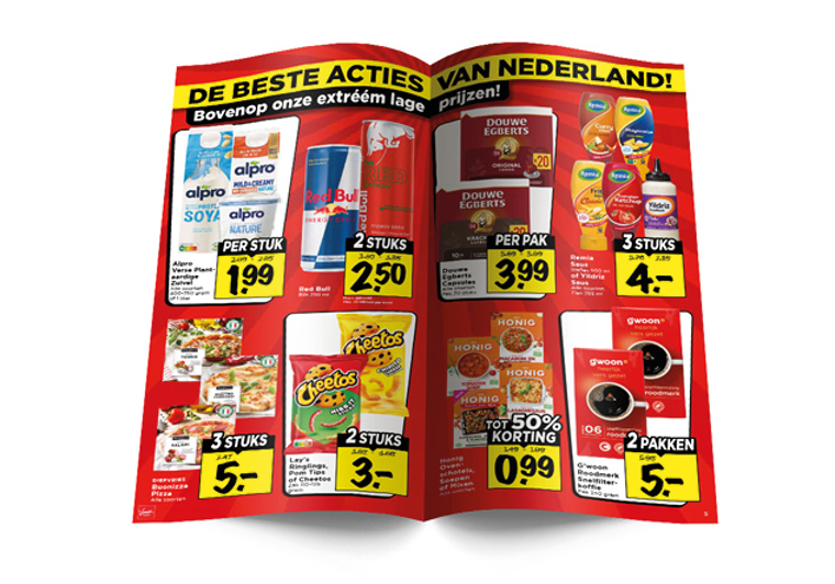 Folder van volgende week!