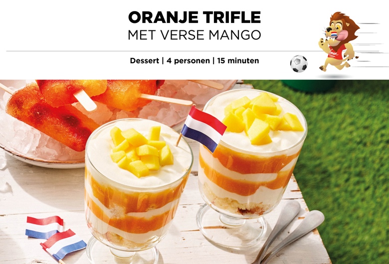 Header trifle