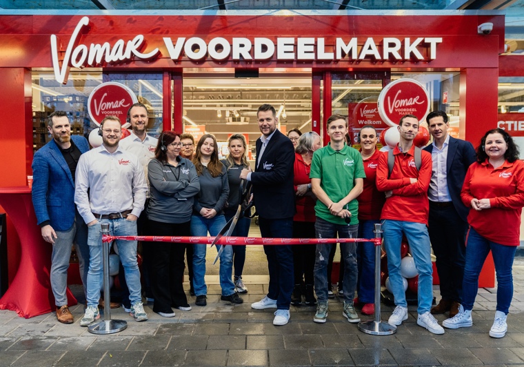 Wij openen vijf nieuwe winkels in de Zaanstreek