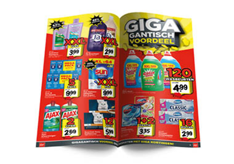 Folder van volgende week!