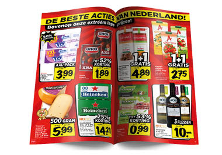 Folder van volgende week!