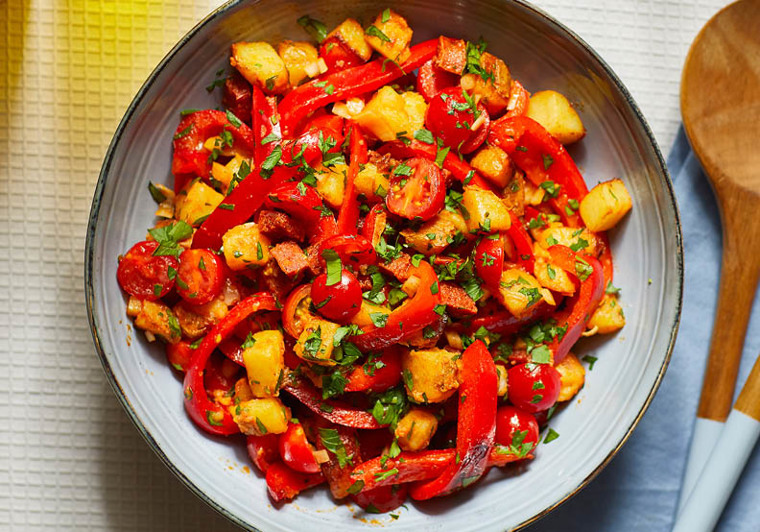 Aardappelsalade