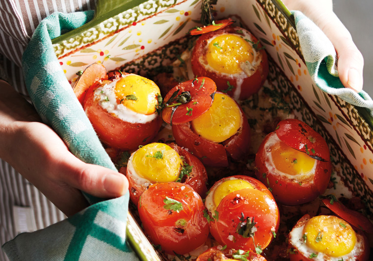 Provençaalse tomaten