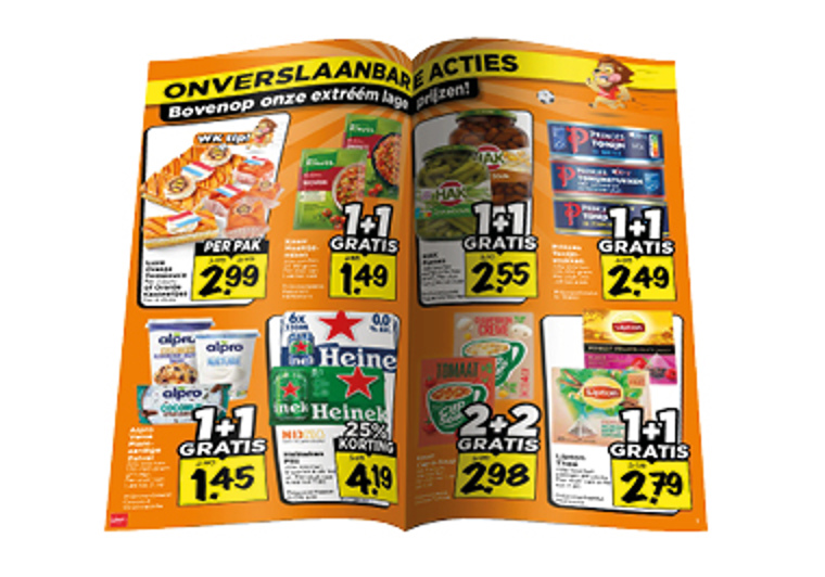 Folder van volgende week!