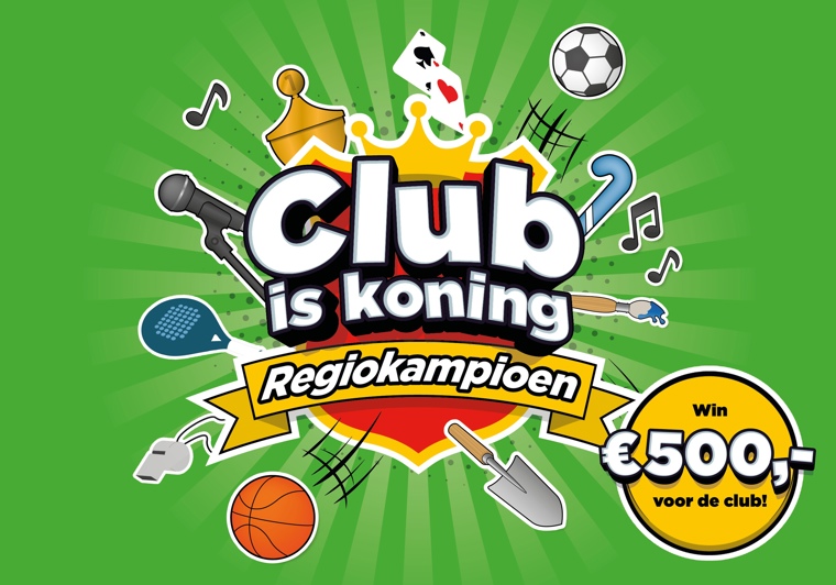 Club is Koning Regiokampioen