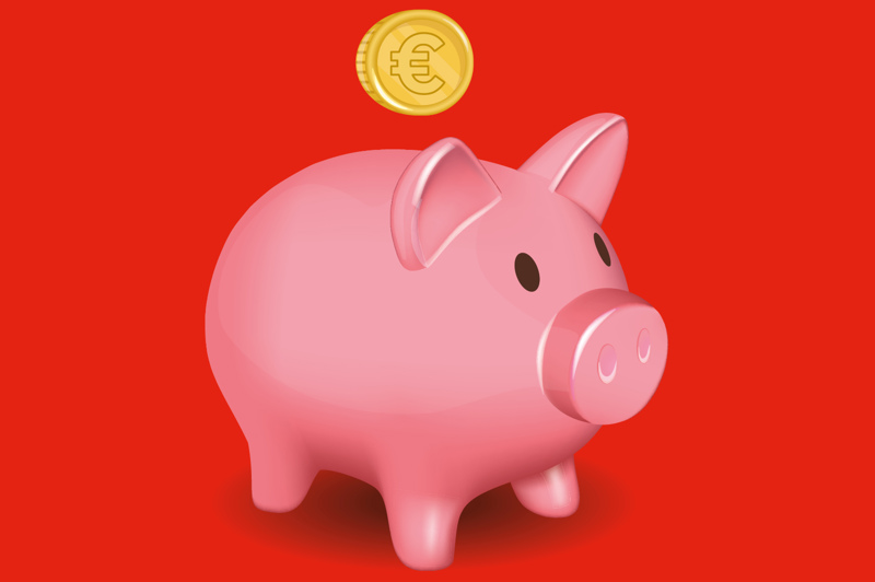 Vomar - Sparen met 6% premie