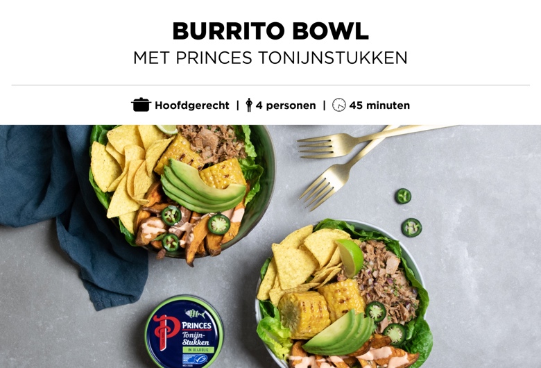 Burrito bowl