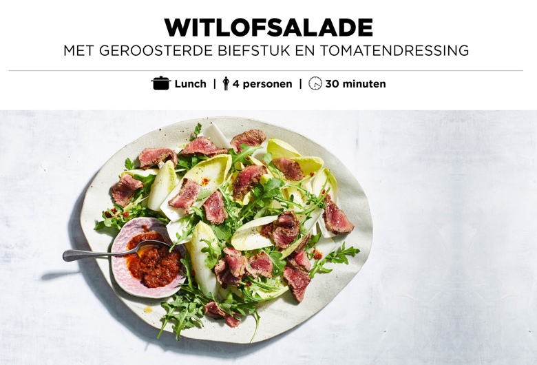 Witlofsalade