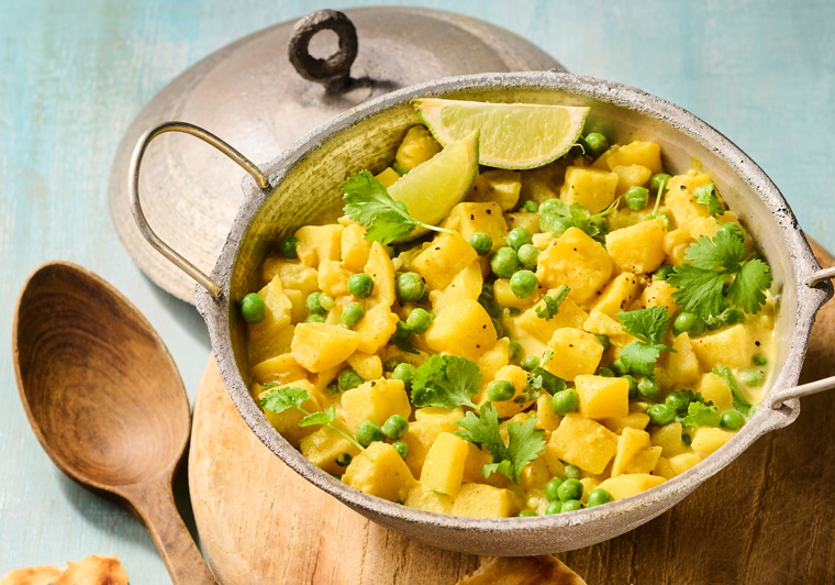 Snelle aardappel- doperweten