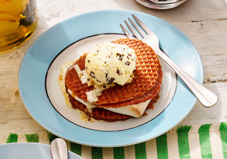 Sticky Stroopwafel