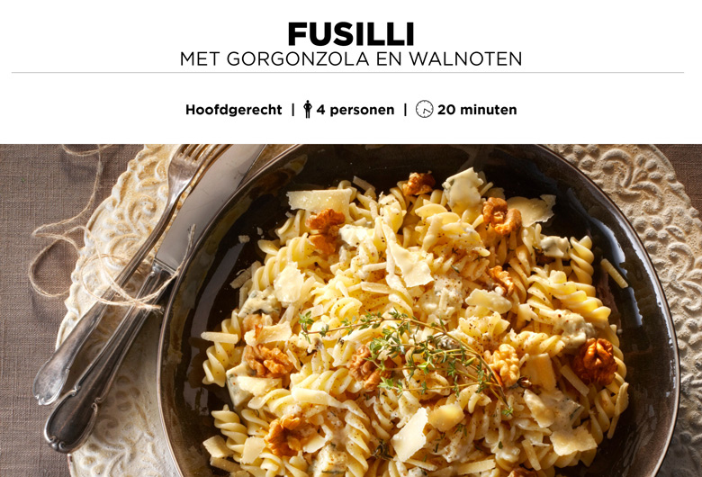 Fusilli
