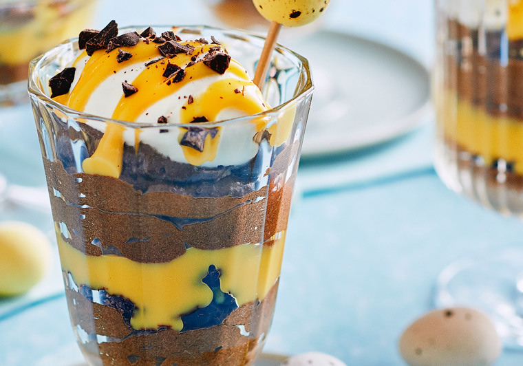 Chocolademousse