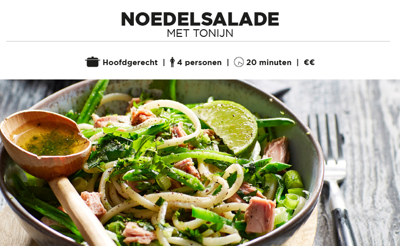 Noedelsalade