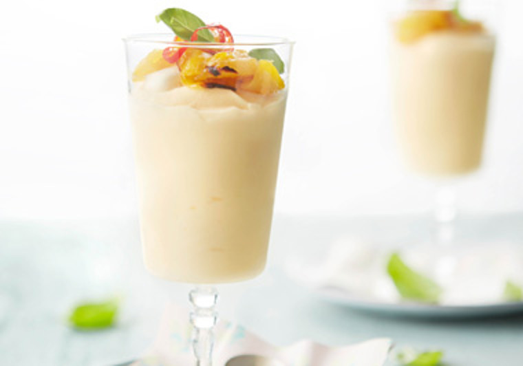 Advocaatparfait