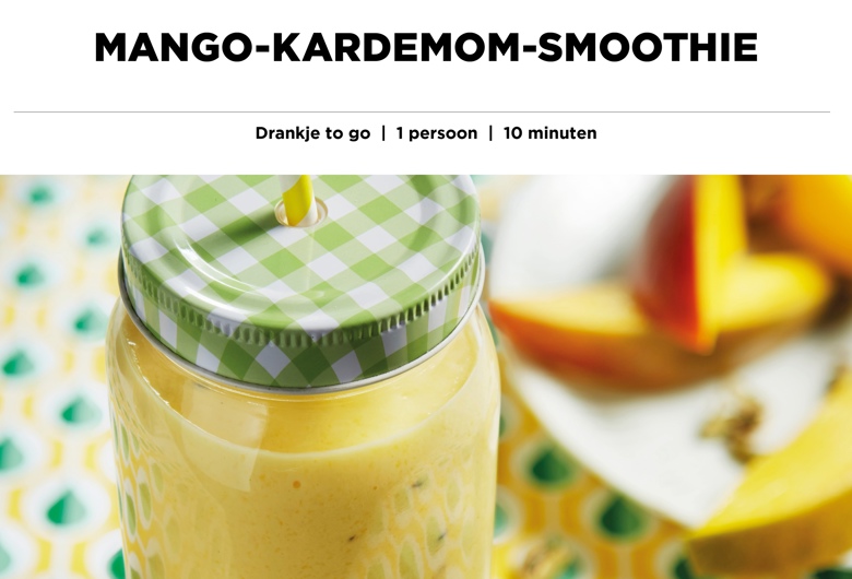 Mango-kardemom-smoothie