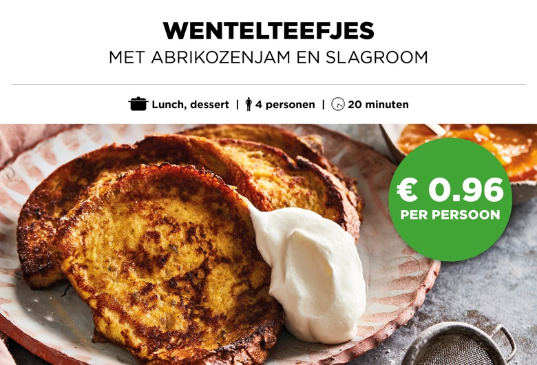 Wentelteefjes