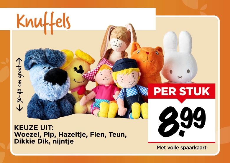 Knuffels