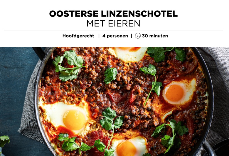 Oosterse linzenschotel