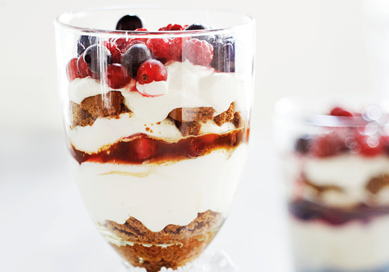 Bosvruchtentiramisu