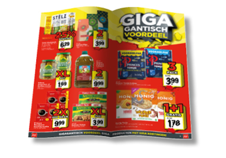 Folder van volgende week!