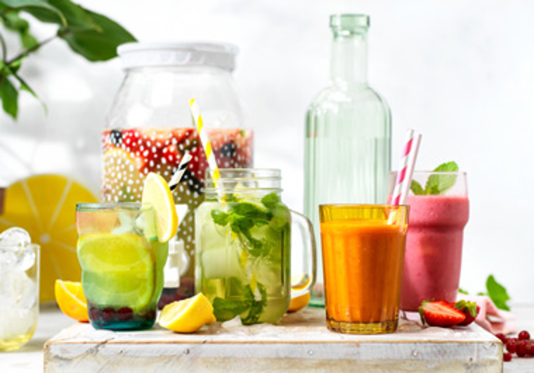 4x Verantwoorde kinderdrankjes