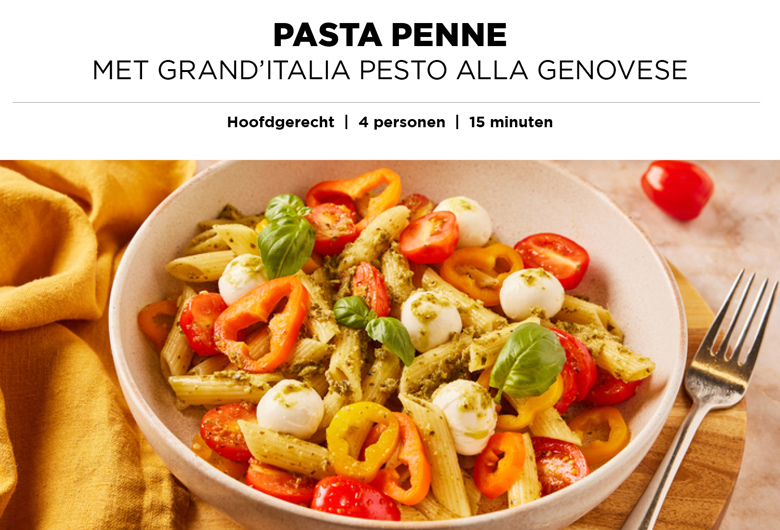 Pasta penne