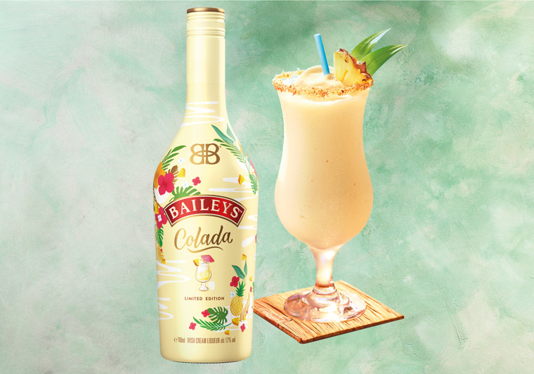 Baileys Colada